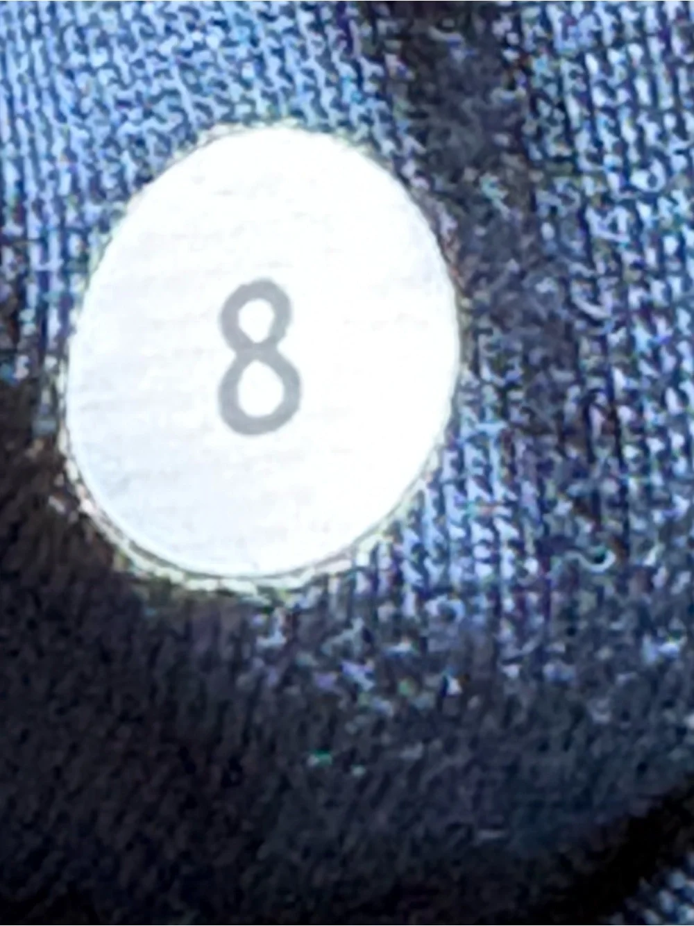 Lululemon  Wunder Under Crop *Full-On Luon